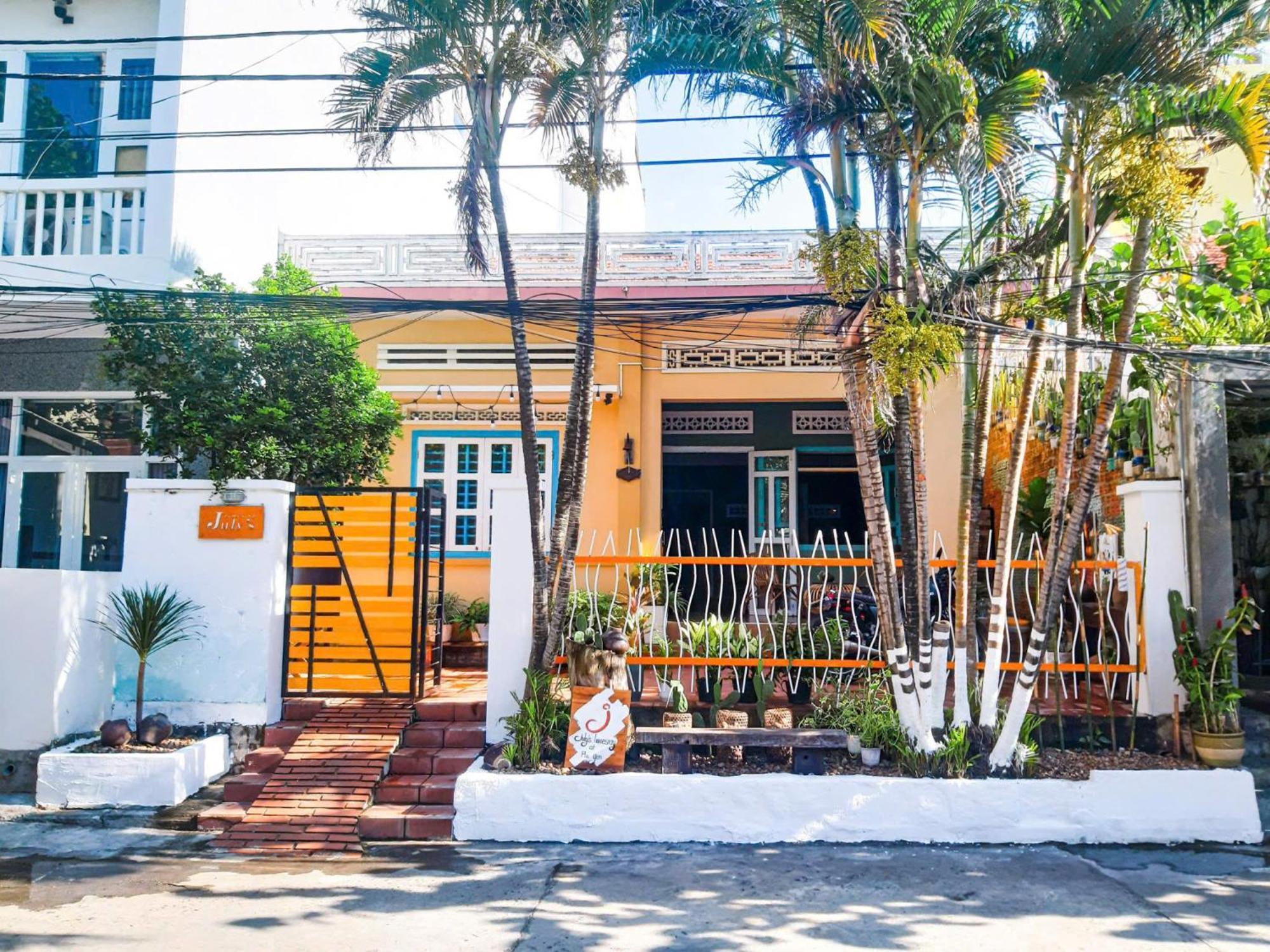 Nguyen Can 3 Phong Ngu - July Homestay Phu Yen Phuong Sau Экстерьер фото