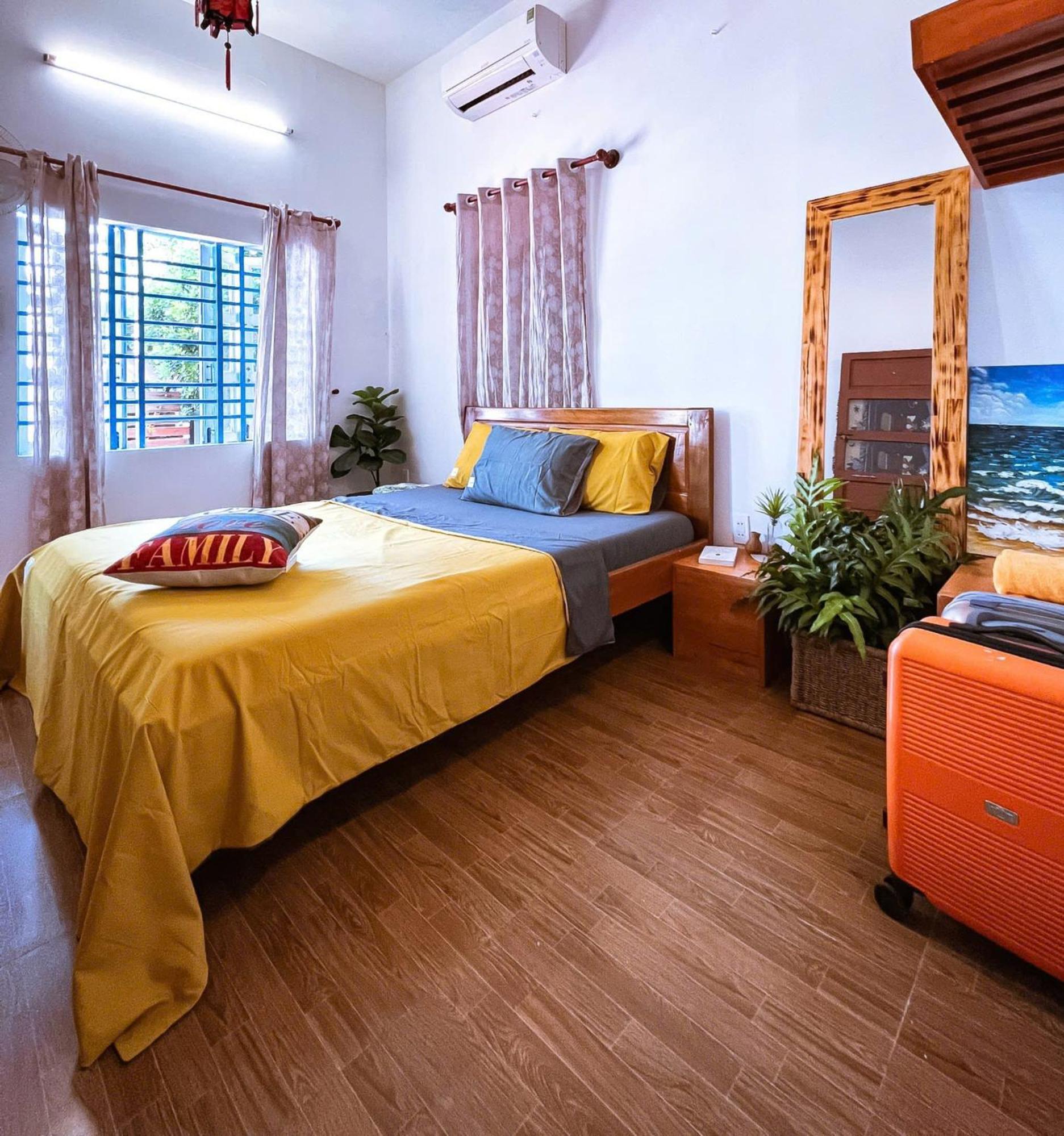 Nguyen Can 3 Phong Ngu - July Homestay Phu Yen Phuong Sau Экстерьер фото